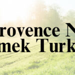 Provence Ne Demek Turkce?