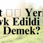 Ptt İş Yerine Sevk Edildi Ne Demek?